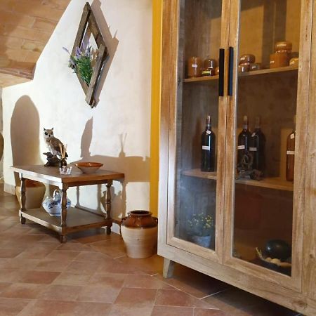 Apartamentos La Venta Del Rome Horta de Sant Joan Exterior foto