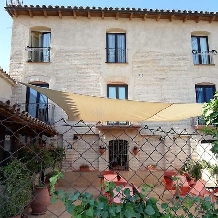 Apartamentos La Venta Del Rome Horta de Sant Joan Exterior foto