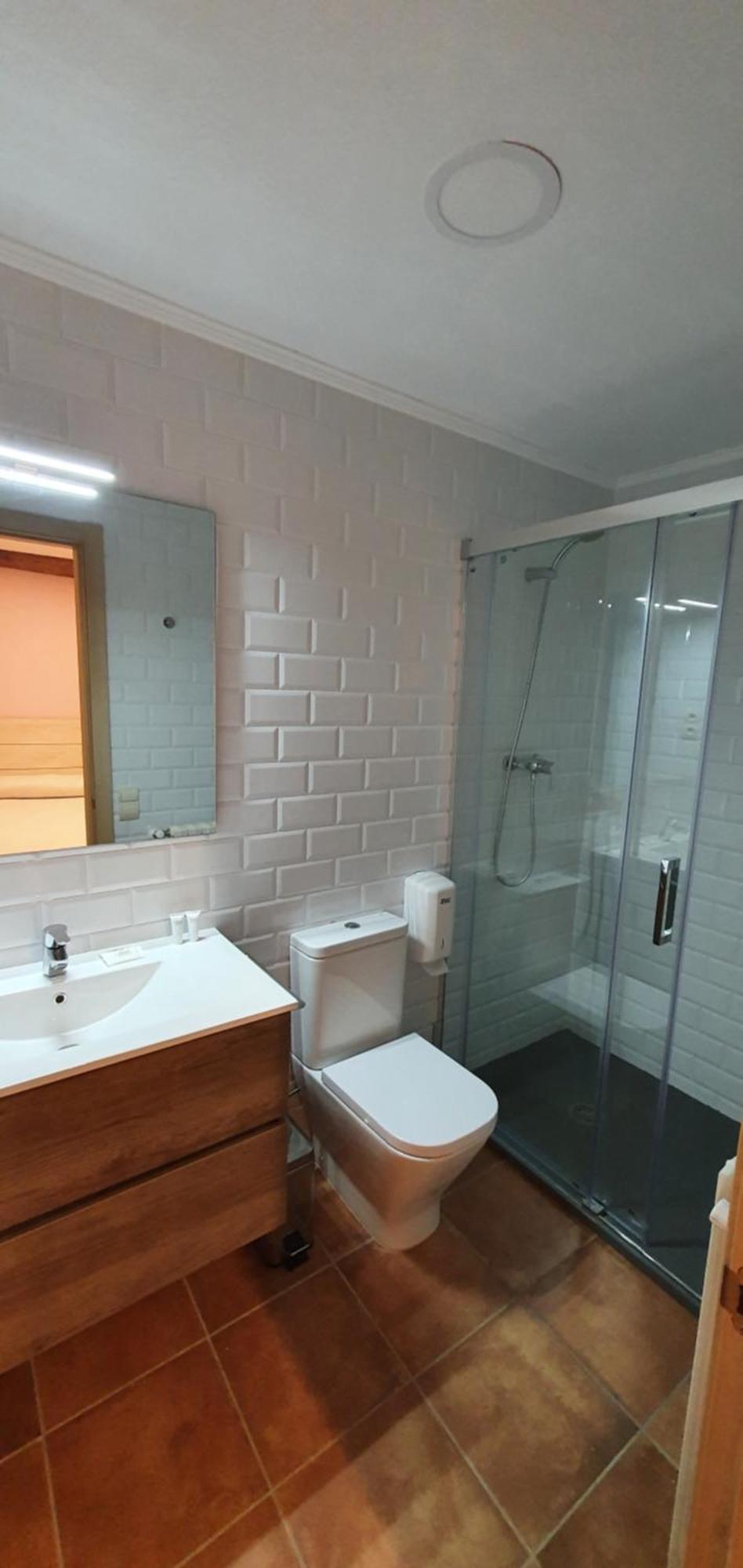 Apartamentos La Venta Del Rome Horta de Sant Joan Quarto foto