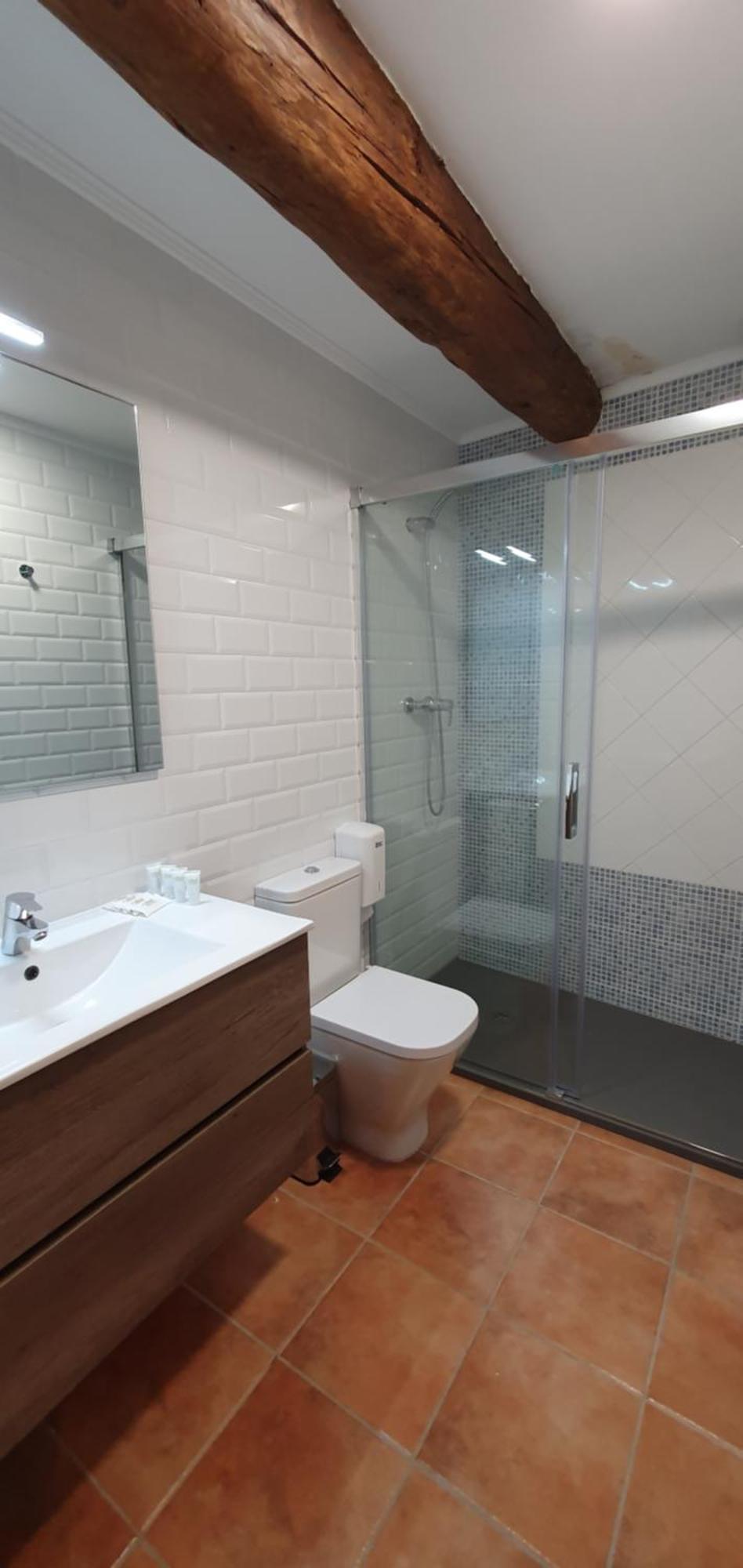 Apartamentos La Venta Del Rome Horta de Sant Joan Quarto foto