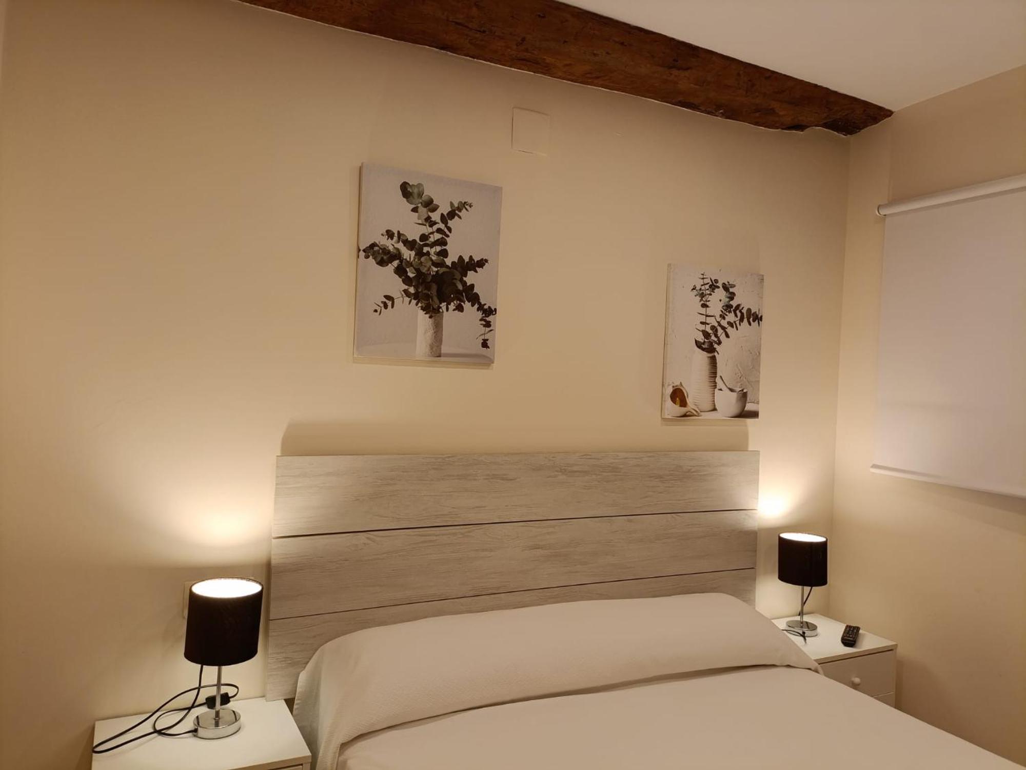 Apartamentos La Venta Del Rome Horta de Sant Joan Exterior foto